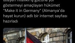 Make it in Germany – Almanya’da iş bulmak Make it in Germany – Almanya’da iş bulmak