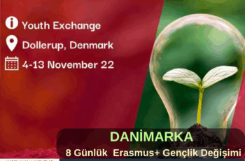 Danimarka 8 Gün Gençlik Değişimi