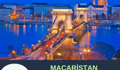 Macaristan 6 Günlük Erasmus+ Gençlik Değişimi