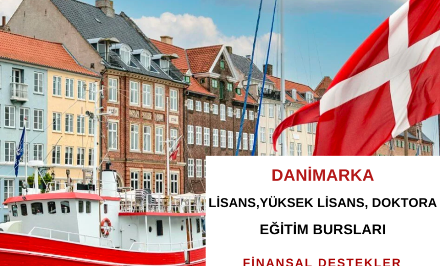 Danimarka Lisans , Yüksek Lisans , Doktora Eğitim Bursları img