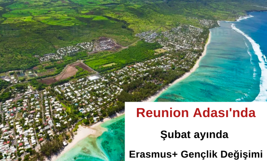 Reunion Adası Şubat ayında Gençlik Değişimi img