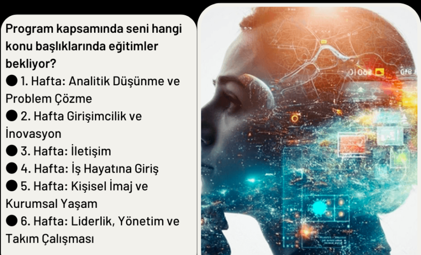 W-Grow Genç Kadın Mühendis Eğitim Programına Başvur img