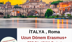İtalya , Roma Uzun Dönem Gönüllülük Projesi İtalya , Roma Uzun Dönem Gönüllülük Projesi
