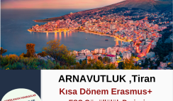 Arnavutluk , Tiran Kısa Dönem Gönüllülük Projesi Arnavutluk , Tiran Kısa Dönem Gönüllülük Projesi