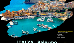 Italya , Palermo Kısa Dönem Gönüllülük Projesi Italya , Palermo Kısa Dönem Gönüllülük Projesi