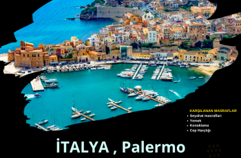 Italya , Palermo Kısa Dönem Gönüllülük Projesi Italya , Palermo Kısa Dönem Gönüllülük Projesi