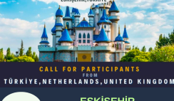 Eskişehir 15 Gün Erasmus+ Gençlik Değişimi