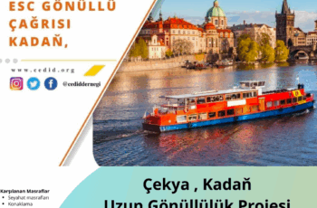 Çekya , Kadaň Uzun Dönem Gönüllülük Projesi