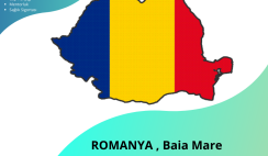 Romanya Kısa Dönem Gönüllülük Projesi