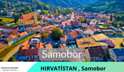 Hırvatistan , Samobor Uzun Dönem Gönüllülük Projesi