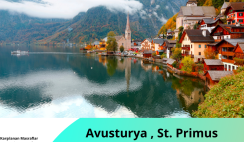 Avusturya , St. Primus Uzun Dönem Gönüllülük Projesi