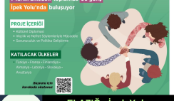 Elazığ İpek Yolu 7 Günlük Erasmus+ Gençlik Değişimi