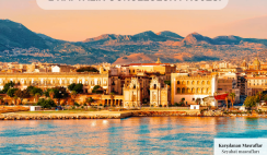 İtalya , Palermo 2 Haftalık Gönüllülük Projesi