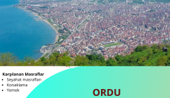 Ordu Erasmus+ Eğitim Kursu