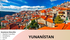 Yunanistan 5 Günlük Erasmus+ Eğitim Kursu