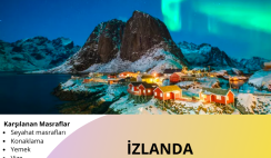 İzlanda 7 Günlük Erasmus+ Eğitim Kursu