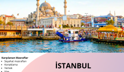 İstanbul 5 Günlük Erasmus+ Forum