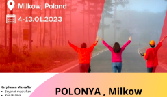 Polonya , Milkow 8 Günlük Gençlik Değişimi