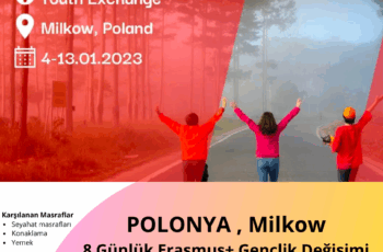 Polonya , Milkow 8 Günlük Gençlik Değişimi