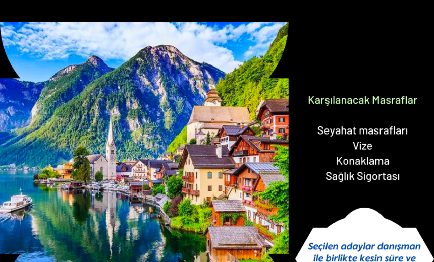 Avusturya Yaz Stajı 2023 img