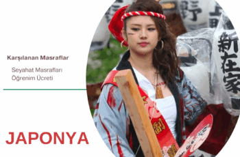 TEV – Japonya Bursu TEV – Japonya Bursu