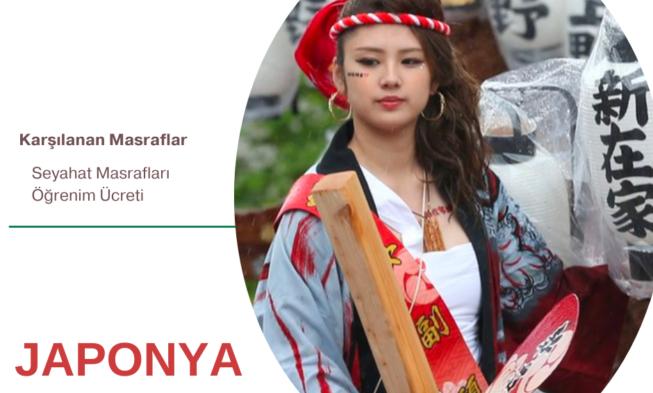 TEV – Japonya Bursu img