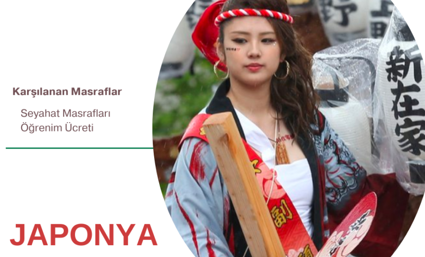 TEV – Japonya Bursu img