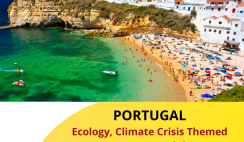 Portugal  Erasmus+ Training Course  10 Days – Ecology, Climate Crisis Themed
