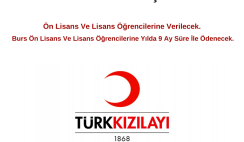 Kızılay Burs Başvurusu