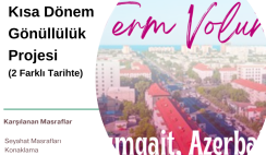 Azerbaycan Kısa Dönem 2 Farklı Dönem Proje Azerbaycan Kısa Dönem 2 Farklı Dönem Proje