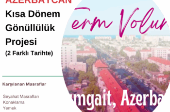 Azerbaycan Kısa Dönem 2 Farklı Dönem Proje Azerbaycan Kısa Dönem 2 Farklı Dönem Proje