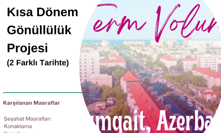 Azerbaycan Kısa Dönem 2 Farklı Dönem Proje img