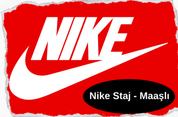 Nike Staj – Maaşlı Nike Staj – Maaşlı