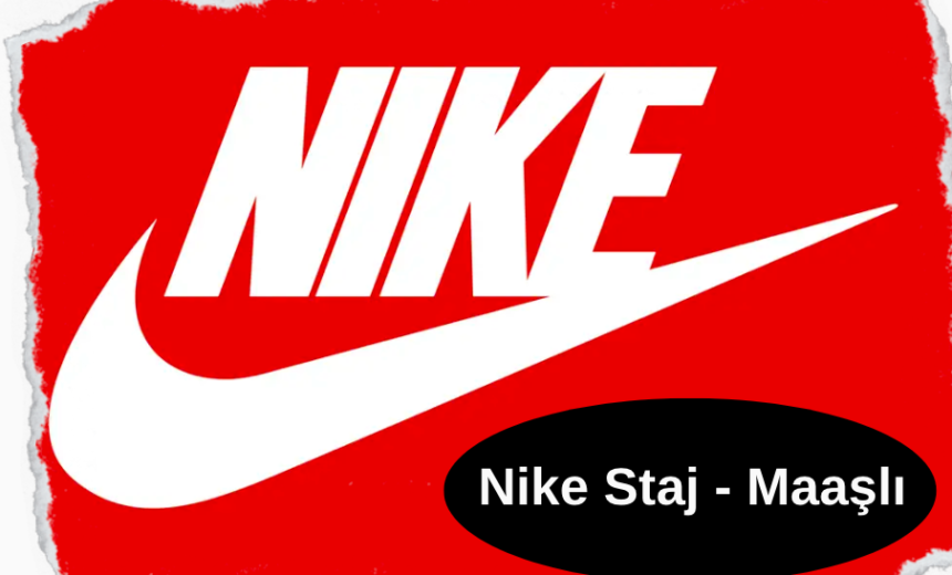 Nike Staj 2023 – Maaşlı img