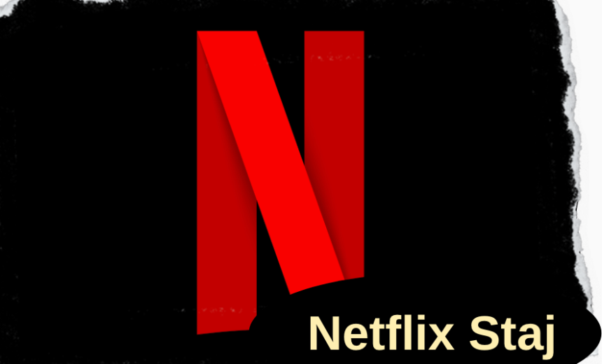 Netflix Staj Programı img