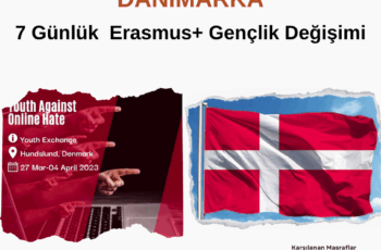 Danimarka 7 Günlük Gençlik Değişimi