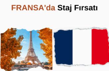 Fransa’da Staj Fırsatı