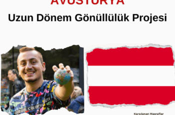 Avusturya , Trofaiach Uzun Dönem Gönüllülük Projesi