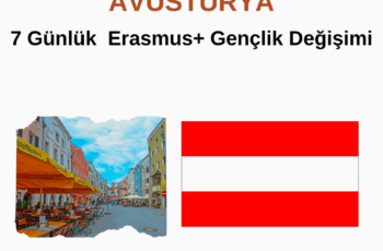 Avusturya 7 Günlük Gençlik Değişimi