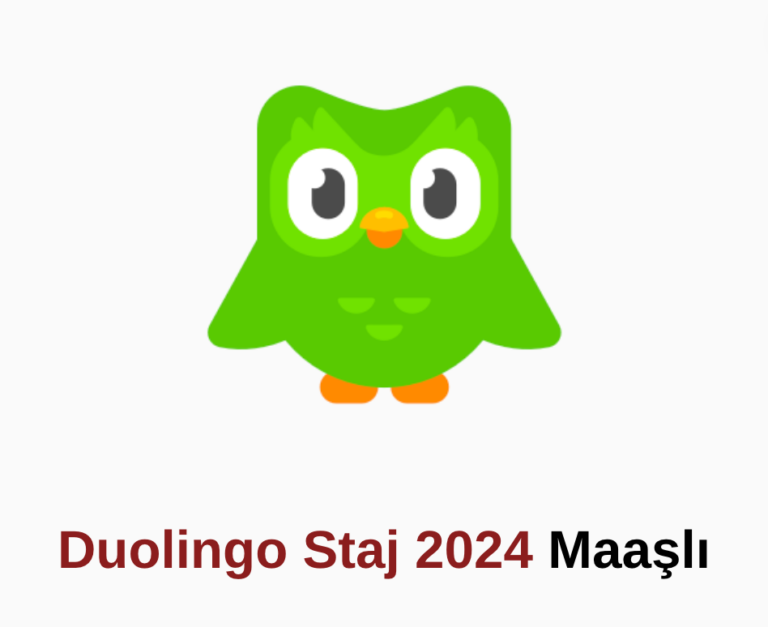 Duolingo Staj 2024