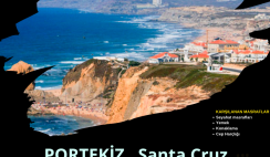 Portekiz , Santa Cruz Kısa Dönem Gönüllülük Projesi Portekiz , Santa Cruz Kısa Dönem Gönüllülük Projesi
