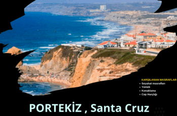 Portekiz , Santa Cruz Kısa Dönem Gönüllülük Projesi Portekiz , Santa Cruz Kısa Dönem Gönüllülük Projesi