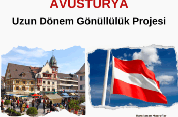 Avusturya Uzun Dönem Gönüllülük Projesi
