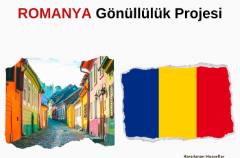 Romanya ESC Gönüllülük Projesi