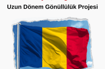 Romanya , Cogealac Uzun Dönem Gönüllülük Projesi