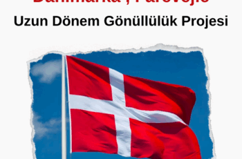 Danimarka , Fårevejle Uzun Dönem Gönüllülük Projesi