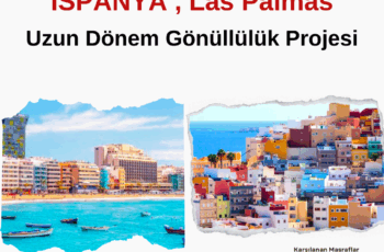İspanya , Las Palmas Gönüllülük Projesi