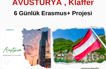 Avusturya , Klaffer 6 Günlük Erasmus+ Projesi