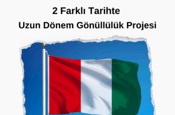 İtalya , Faenza Uzun Dönem 2 Farklı Proje