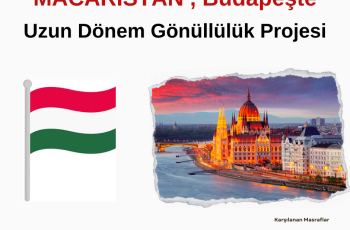 Macaristan , Budapeşte Uzun Dönem Gönüllülük Projesi